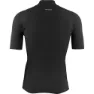 ORCA Tango Kortärmad Rashguard Refurbished unisex, Black, XL