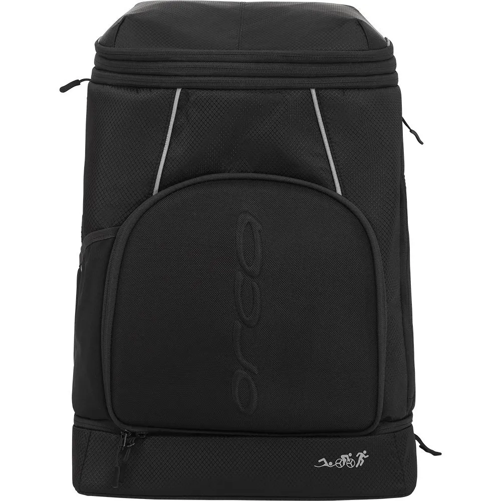 ORCA Transition Ryggsäck 50l unisex, Black, One Size ORCA Transition Ryggsäck 50l unisex, Black, One Size