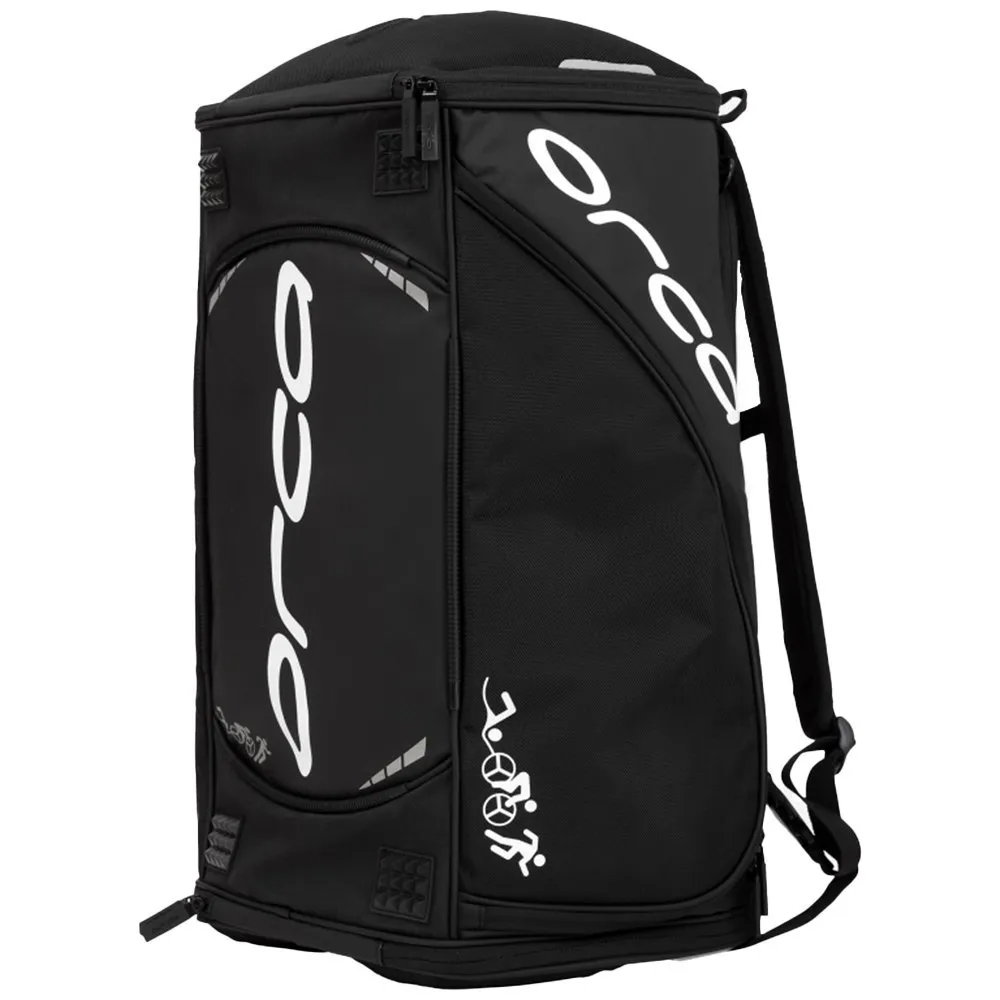 ORCA Transition Ryggsäck 70l unisex, Black, One Size ORCA Transition Ryggsäck 70l unisex, Black, One Size
