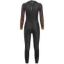 ORCA Vitalis Breast Stroke Våtdräkt I Neopren Med Långa ärmar För Kvinnor unisex, Black, XS