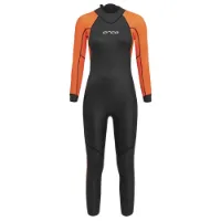 ORCA Vitalis Hi-vis Våtdräkt I Neopren Med Långa ärmar För Kvinnor unisex ORCA Vitalis Hi-vis Våtdräkt I Neopren Med Långa ärmar För Kvinnor unisex