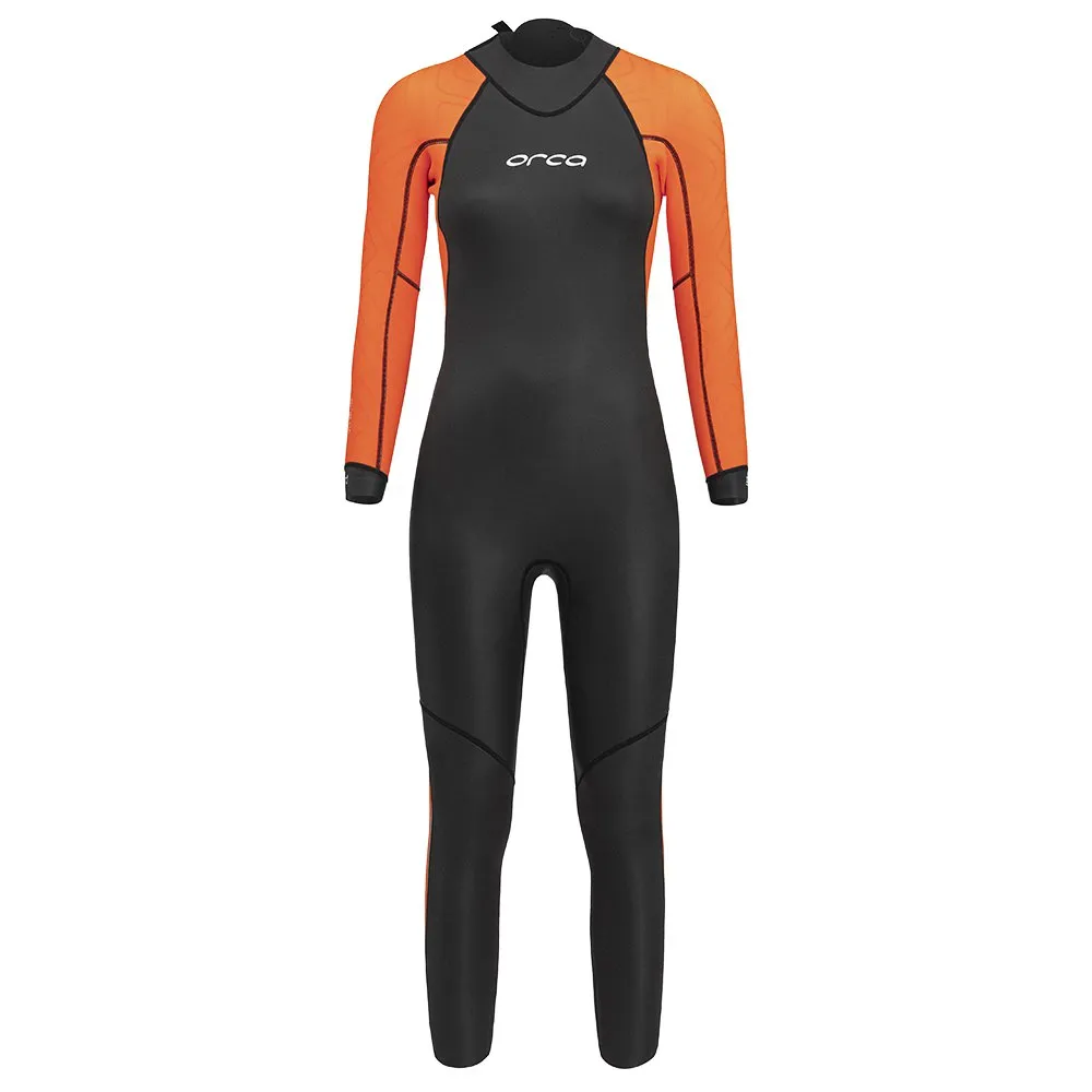 ORCA Vitalis Hi-vis Våtdräkt I Neopren Med Långa ärmar För Kvinnor unisex