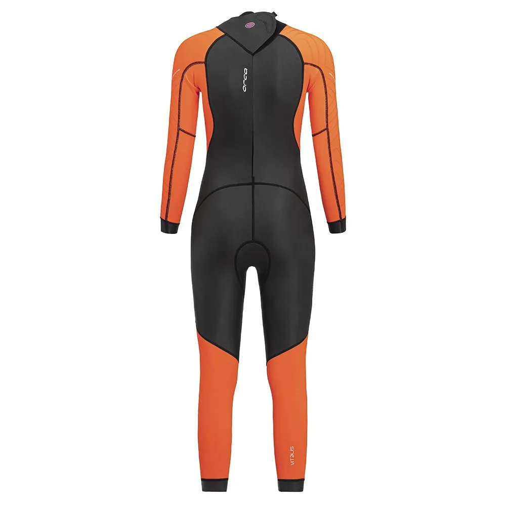 ORCA Vitalis Hi-vis Våtdräkt I Neopren Med Långa ärmar För Kvinnor unisex