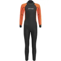 ORCA Vitalis Squad Hi-vis Junior Våtdräkt unisex ORCA Vitalis Squad Hi-vis Junior Våtdräkt unisex