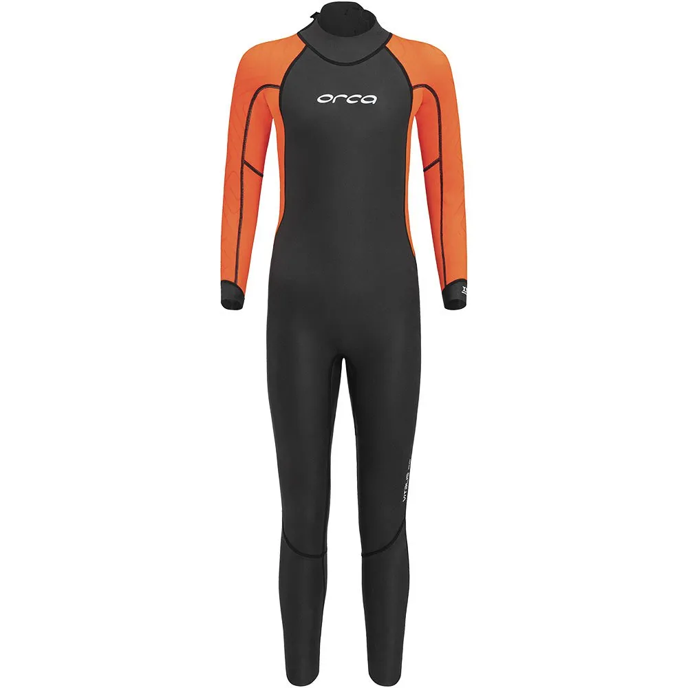 ORCA Vitalis Squad Hi-vis Junior Våtdräkt unisex