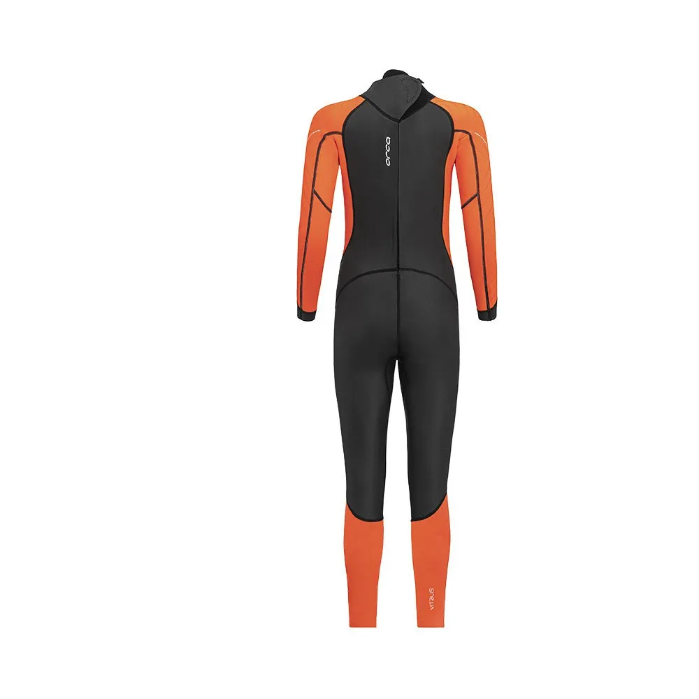 ORCA Vitalis Squad Hi-vis Junior Våtdräkt unisex