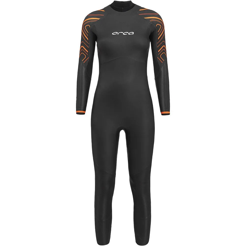 ORCA Vitalis Thermal Våtdräkt I Neopren Med Långa ärmar För Kvinnor unisex