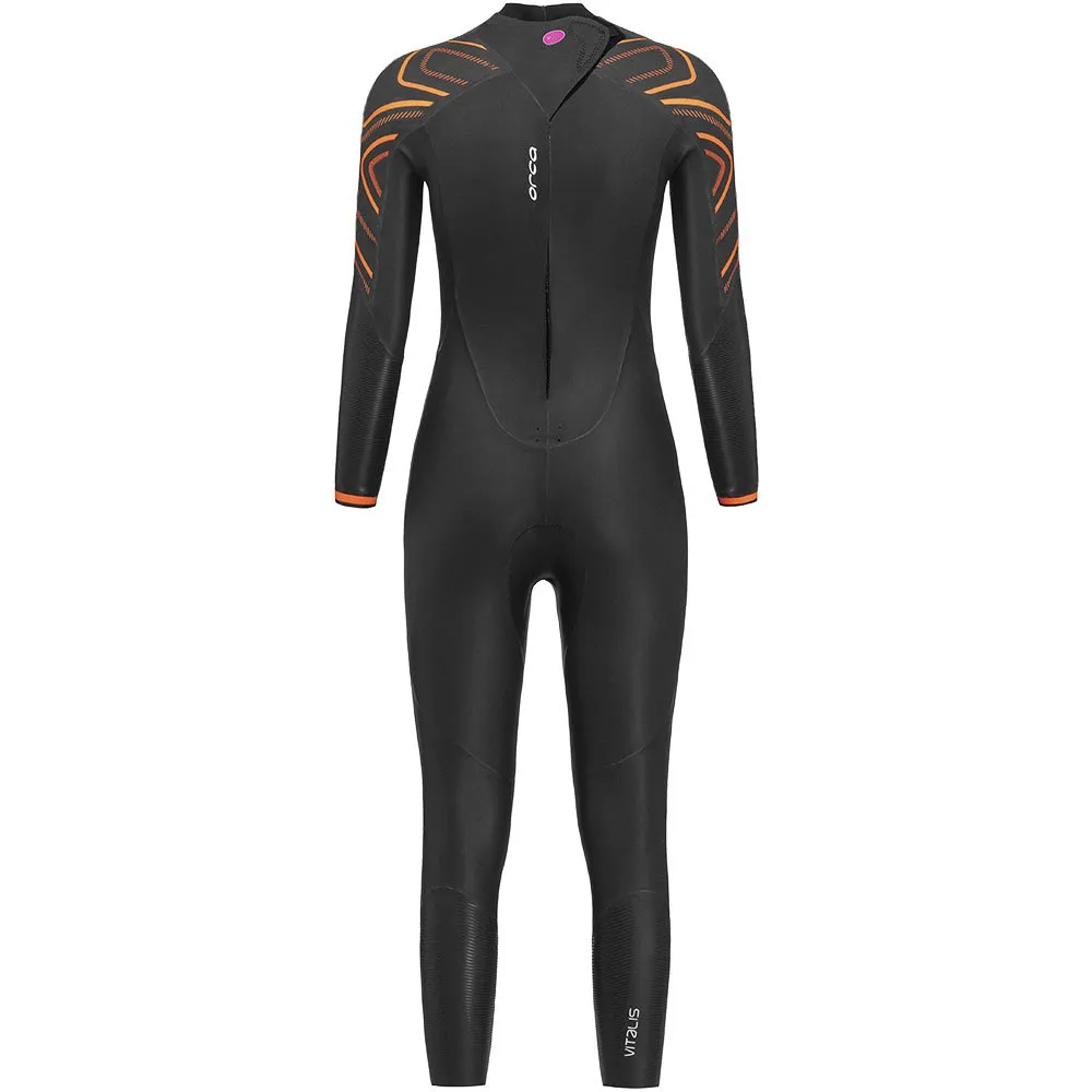 ORCA Vitalis Thermal Våtdräkt I Neopren Med Långa ärmar För Kvinnor unisex