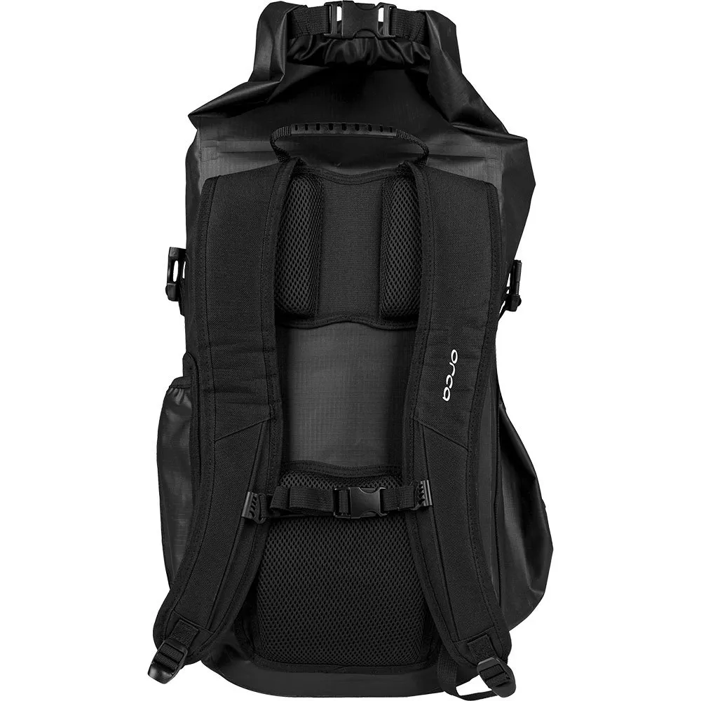 ORCA Waterproof Ryggsäck 25l unisex, Black, One Size