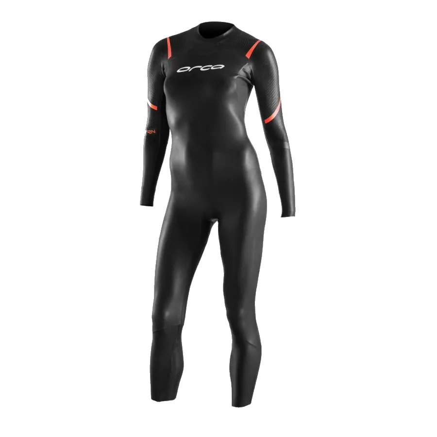 ORCA Women's Trn Core Openwater, Black ORCA Women's Trn Core Openwater, Black