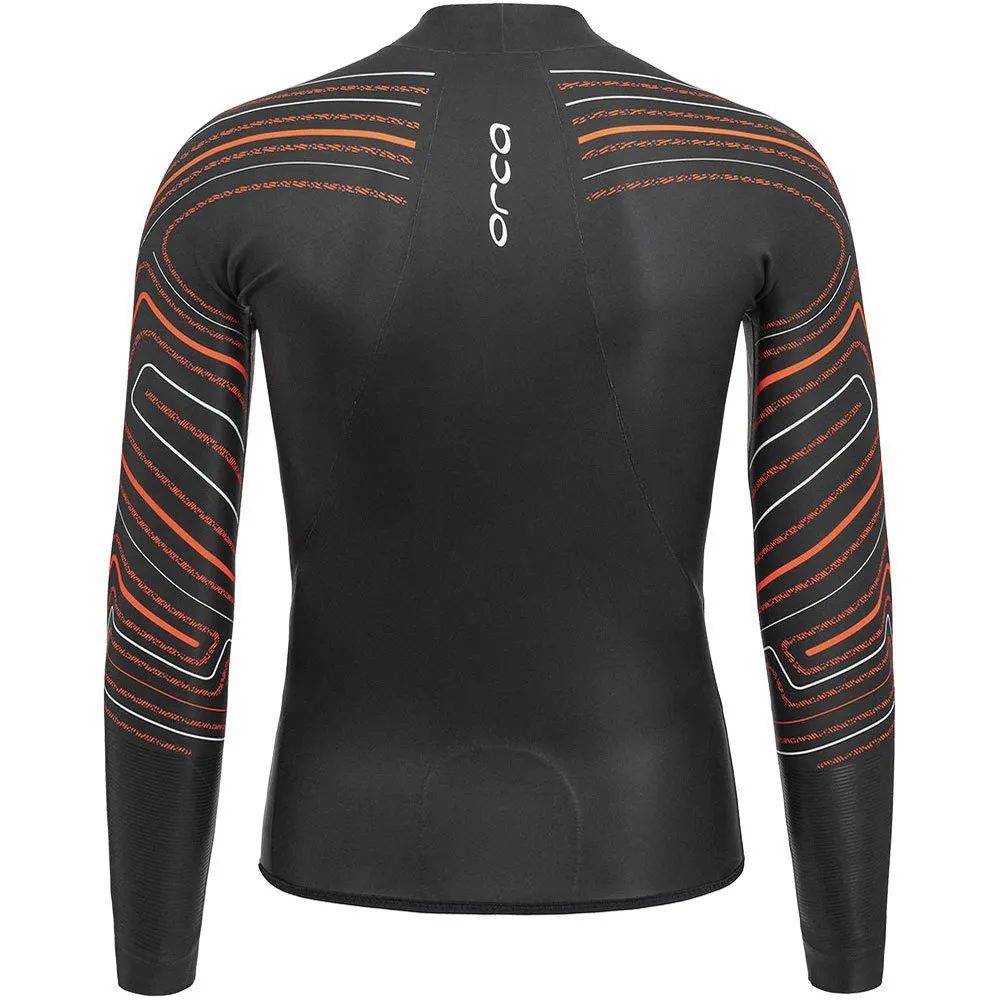 ORCA Zeal 2p Neopren Långärmad T-shirt För Dam unisex, Black, XS ORCA Zeal 2p Neopren Långärmad T-shirt För Dam unisex, Black, XS