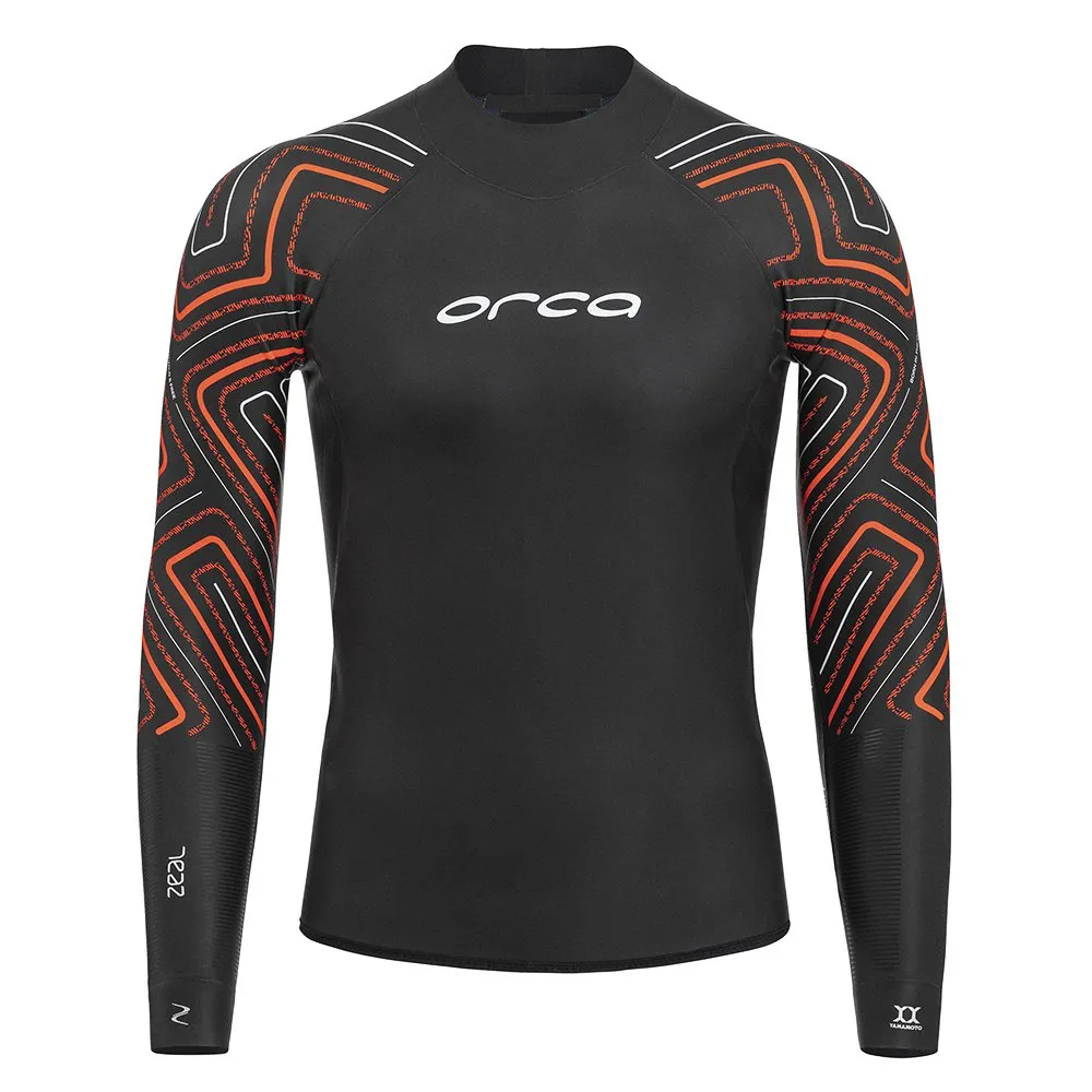 ORCA Zeal 2p Neopren Långärmad T-shirt unisex