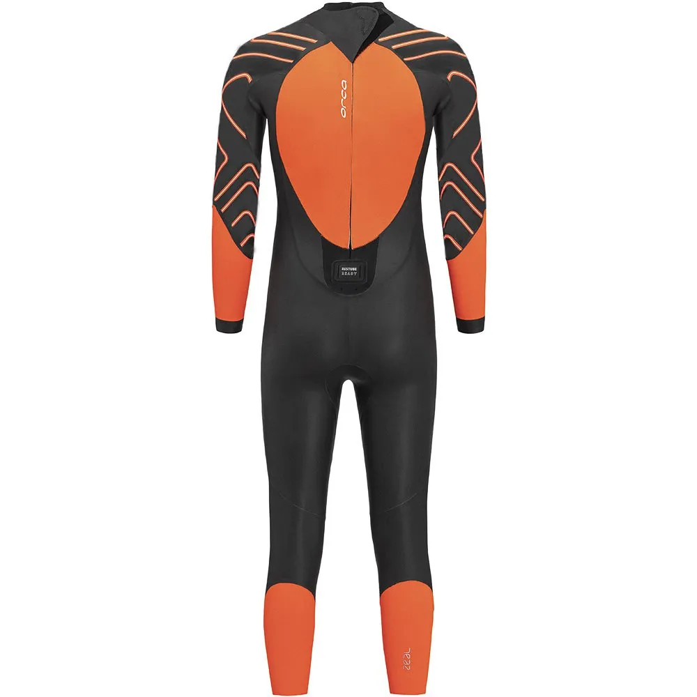 ORCA Zeal Hi-vis Långärmad Neopren Våtdräkt unisex