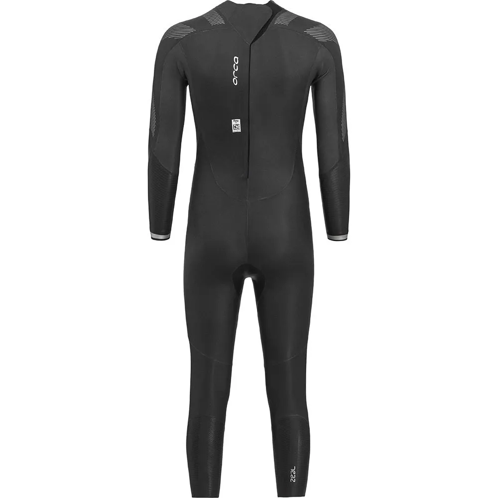 ORCA Zeal Perform Långärmad Neopren Våtdräkt unisex