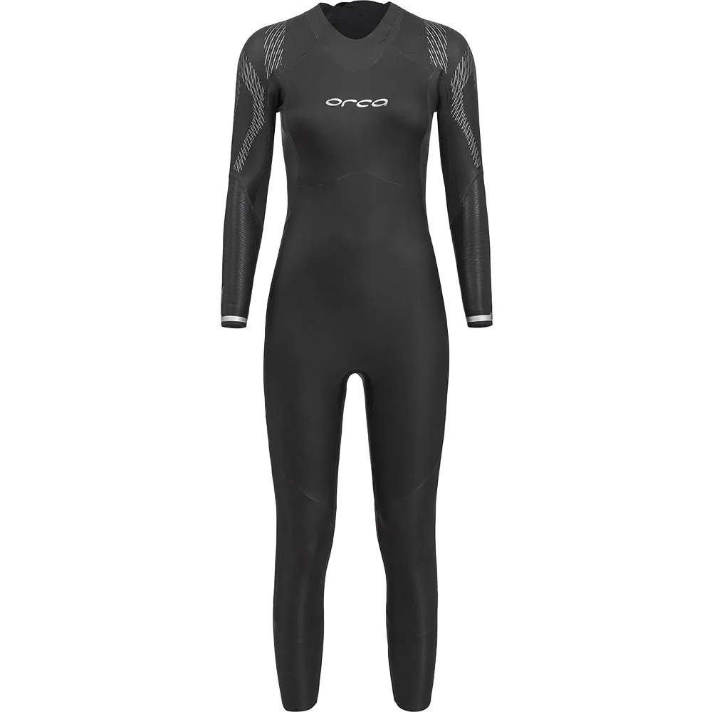 ORCA Zeal Perform Våtdräkt I Neopren Med Långa ärmar För Kvinnor unisex