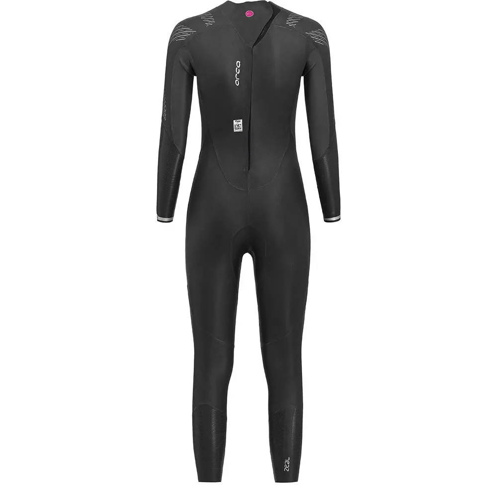 ORCA Zeal Perform Våtdräkt I Neopren Med Långa ärmar För Kvinnor unisex
