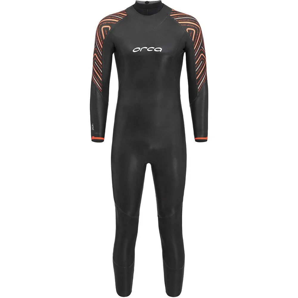 ORCA Zeal Thermal Långärmad Neopren Våtdräkt unisex
