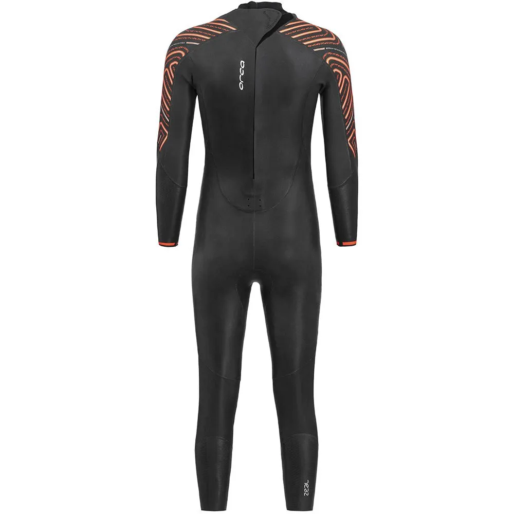 ORCA Zeal Thermal Långärmad Neopren Våtdräkt unisex
