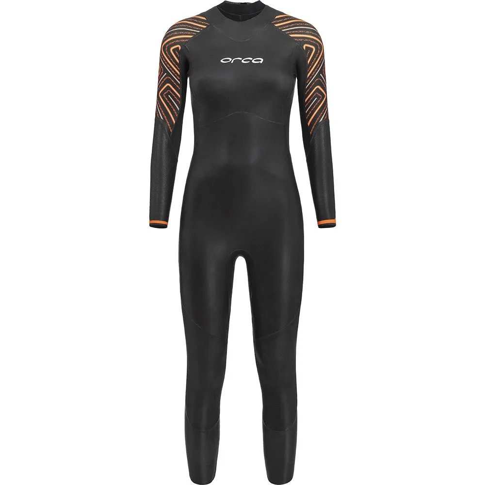 ORCA Zeal Thermal Våtdräkt I Neopren Med Långa ärmar För Kvinnor unisex