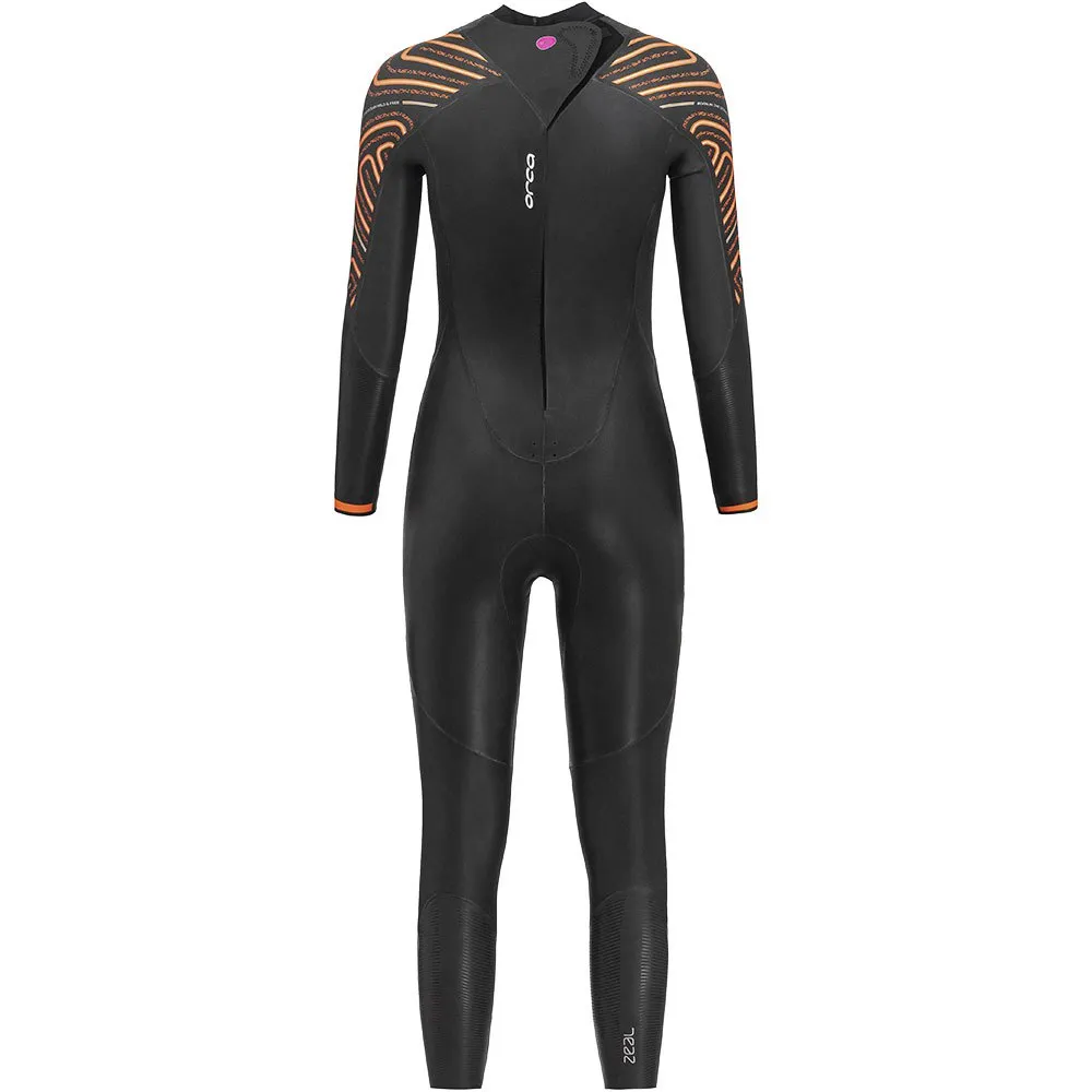 ORCA Zeal Thermal Våtdräkt I Neopren Med Långa ärmar För Kvinnor unisex