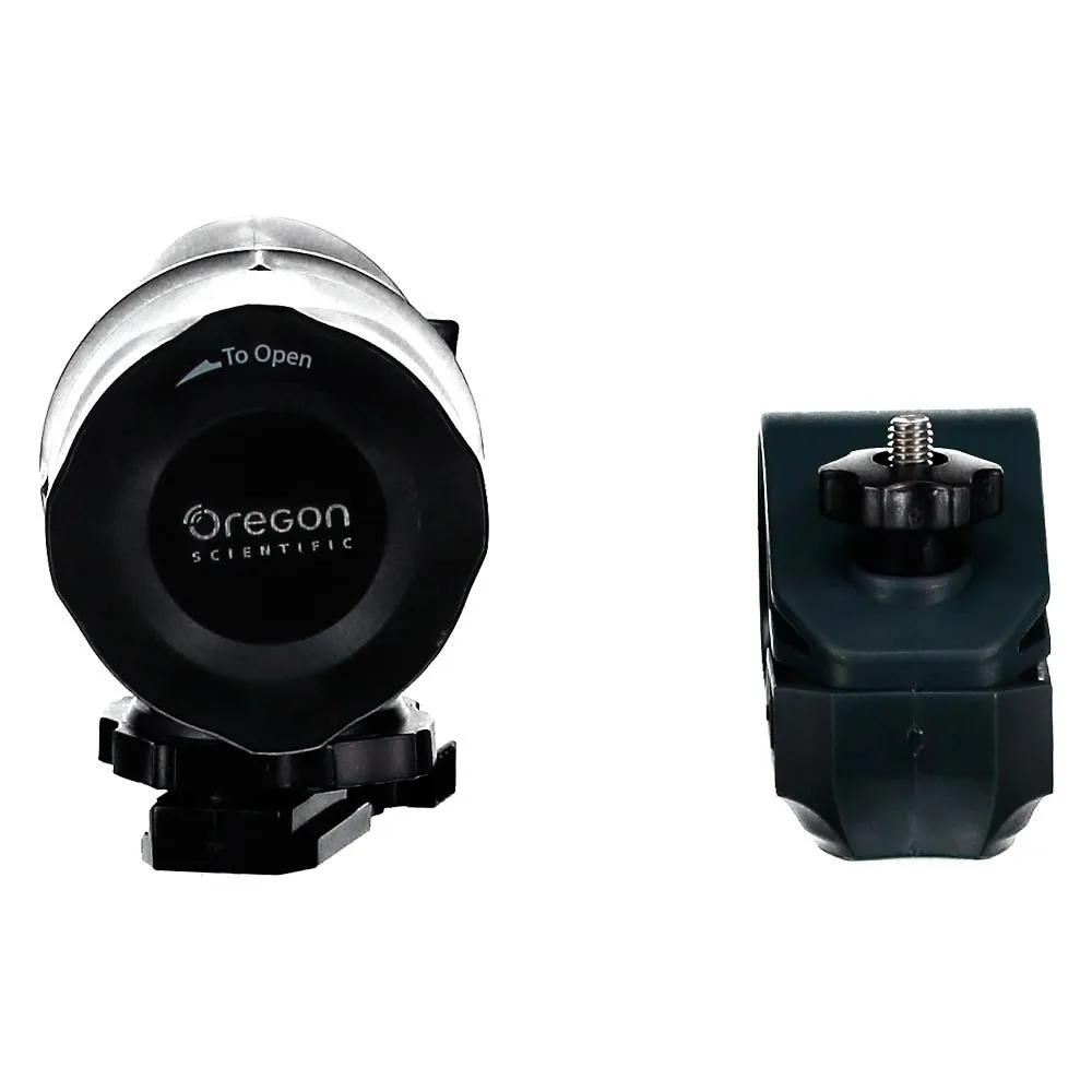 Oregon Scientific At18g Actionkamera, Black, One Size