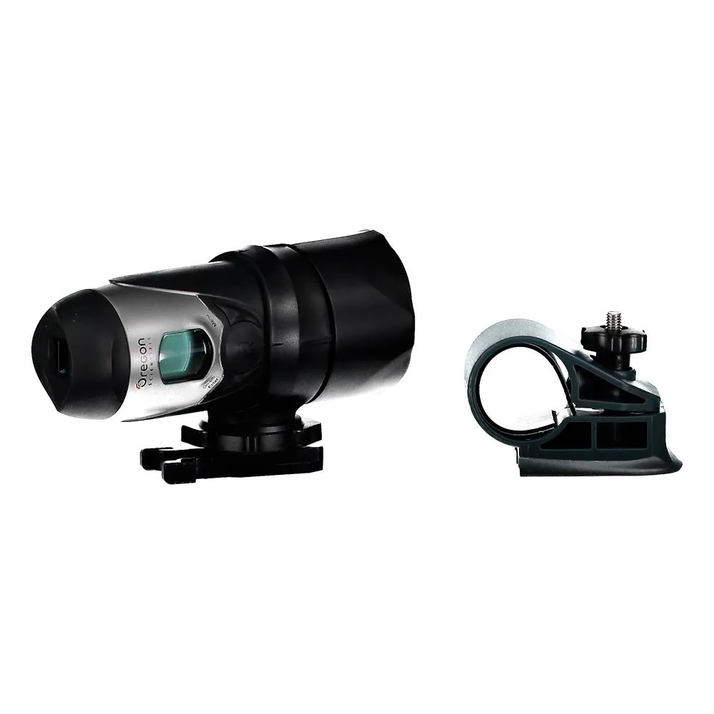 Oregon Scientific At18g Actionkamera, Black, One Size