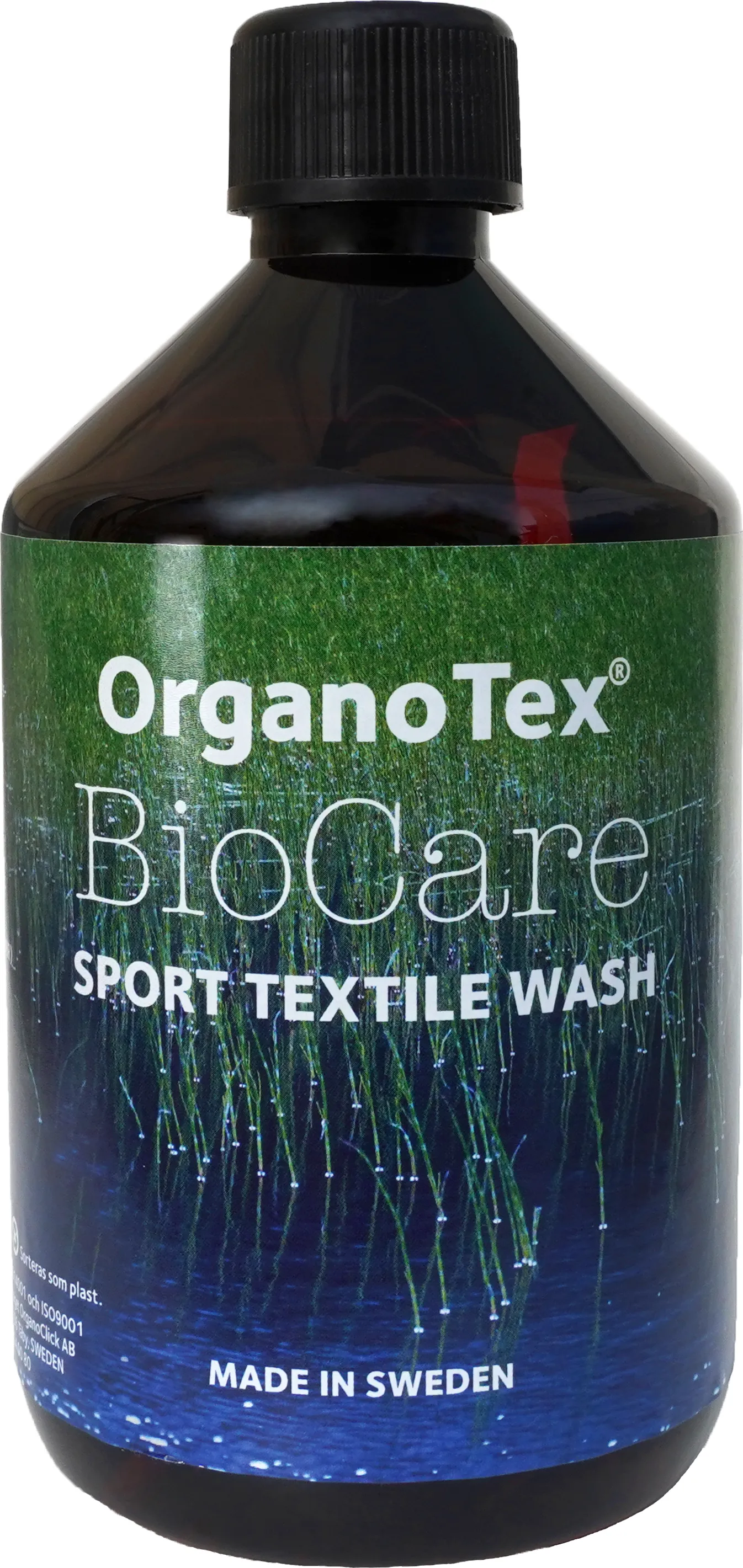 OrganoTex BioCare Sport Textile Wash, Nocolour, 500ml OrganoTex BioCare Sport Textile Wash, Nocolour, 500ml