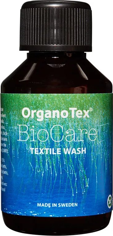 OrganoTex BioCare Textile Wash, Nocolour, 100ml OrganoTex BioCare Textile Wash, Nocolour, 100ml