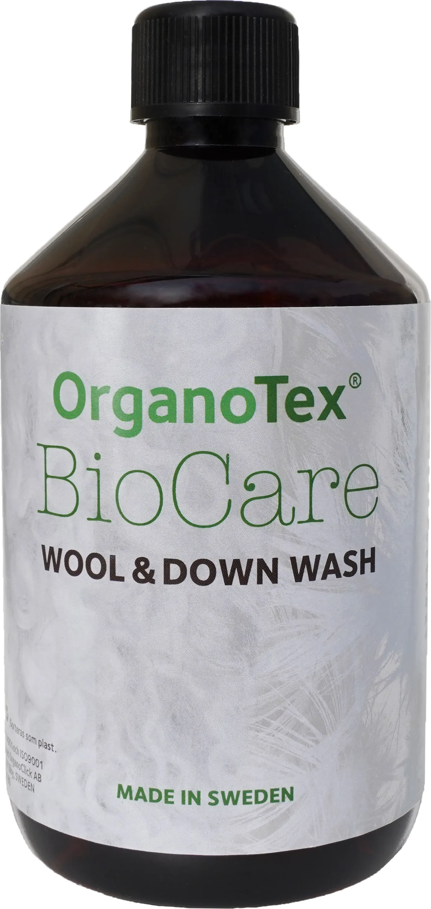 OrganoTex Biocare Wool & Down Wash, Nocolour, 500ml OrganoTex Biocare Wool & Down Wash, Nocolour, 500ml