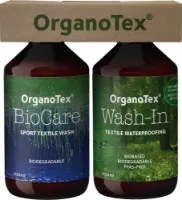 OrganoTex GarmentCare Kit BioCare and Wash-In OrganoTex GarmentCare Kit BioCare and Wash-In