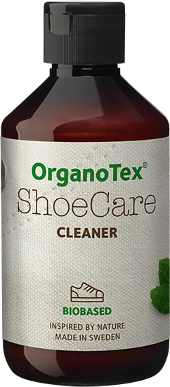 OrganoTex ShoeCare Cleaner, Nocolour