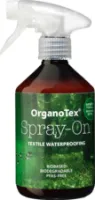 OrganoTex Spray-On Textile Waterproofing OrganoTex Spray-On Textile Waterproofing