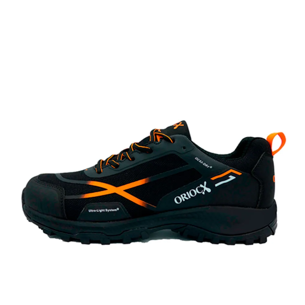 Oriocx Canales Vandringsskor Oriocx Canales Vandringsskor