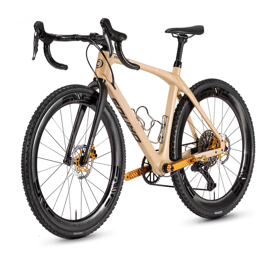 Ornus Dream Ingrid Rd1 2024 Gravelcykel