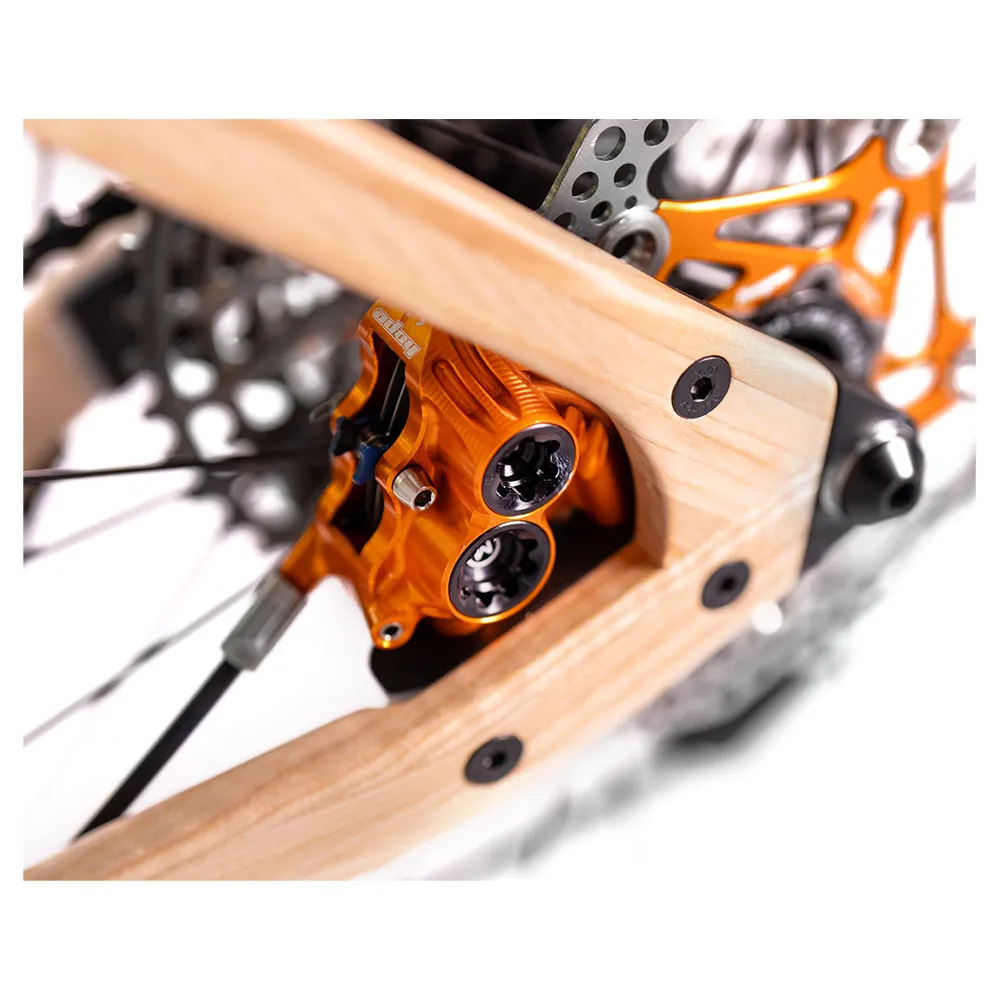 Ornus Dream Ingrid Rd1 2024 Gravelcykel