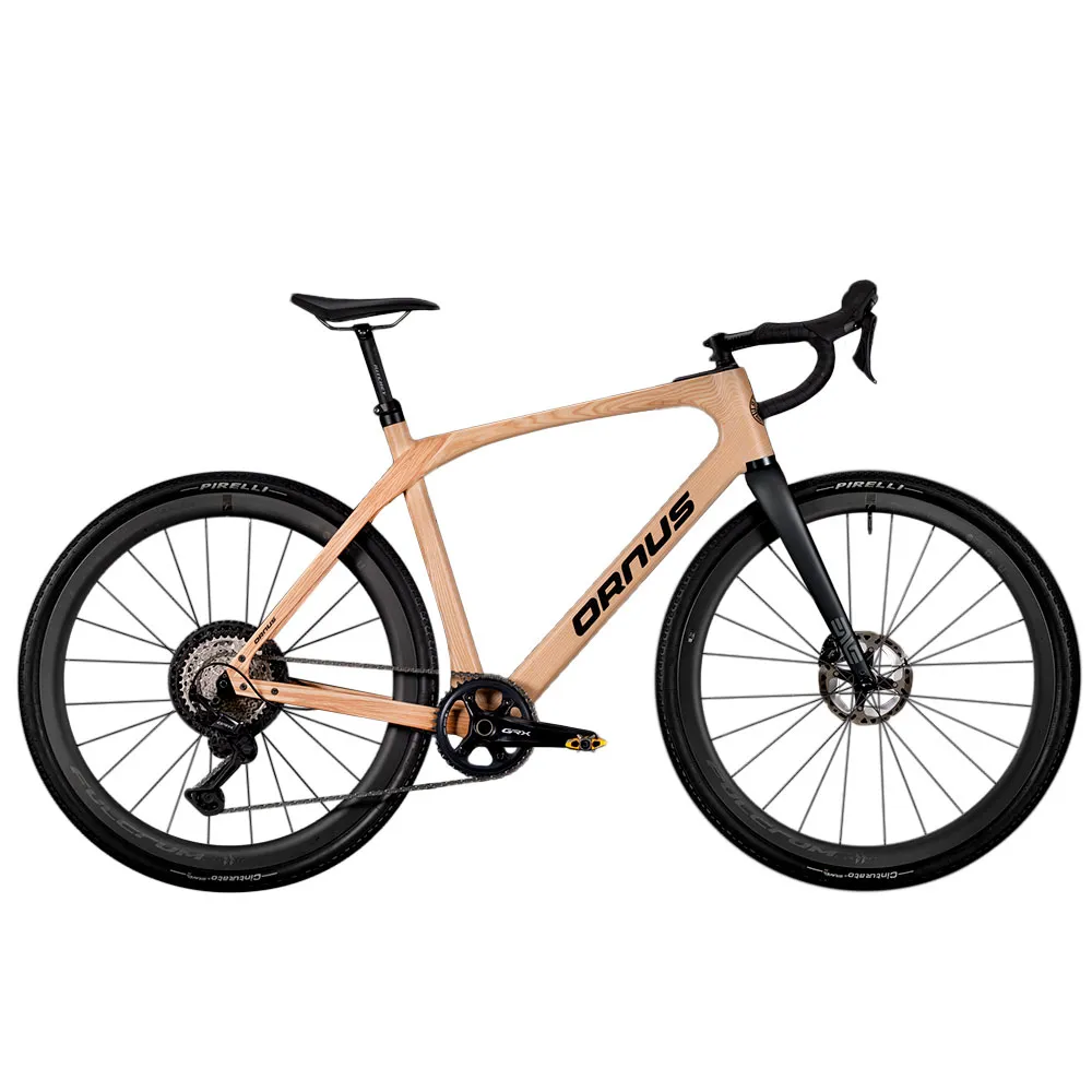 Ornus G1 Grx820 2024 Gravelcykel Ornus G1 Grx820 2024 Gravelcykel