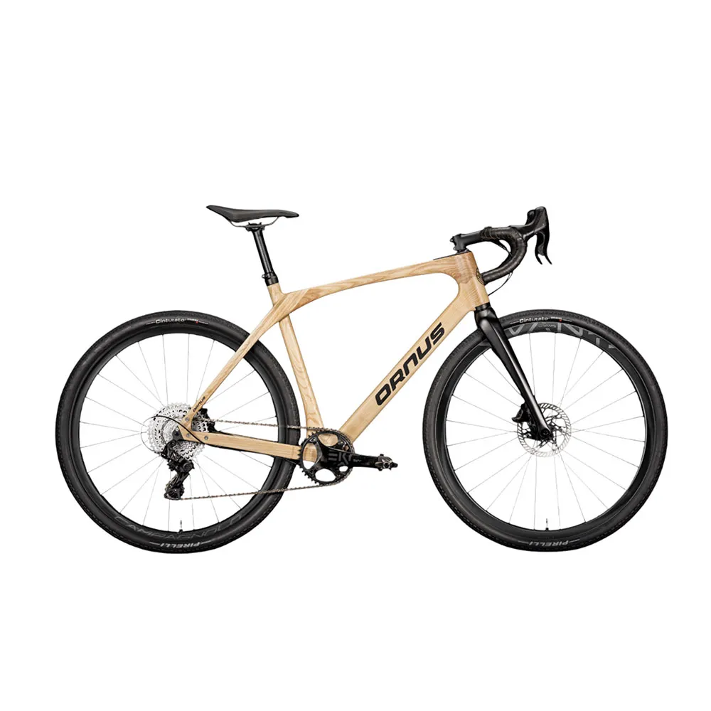 Ornus G2 Ekar 2024 Gravelcykel Ornus G2 Ekar 2024 Gravelcykel