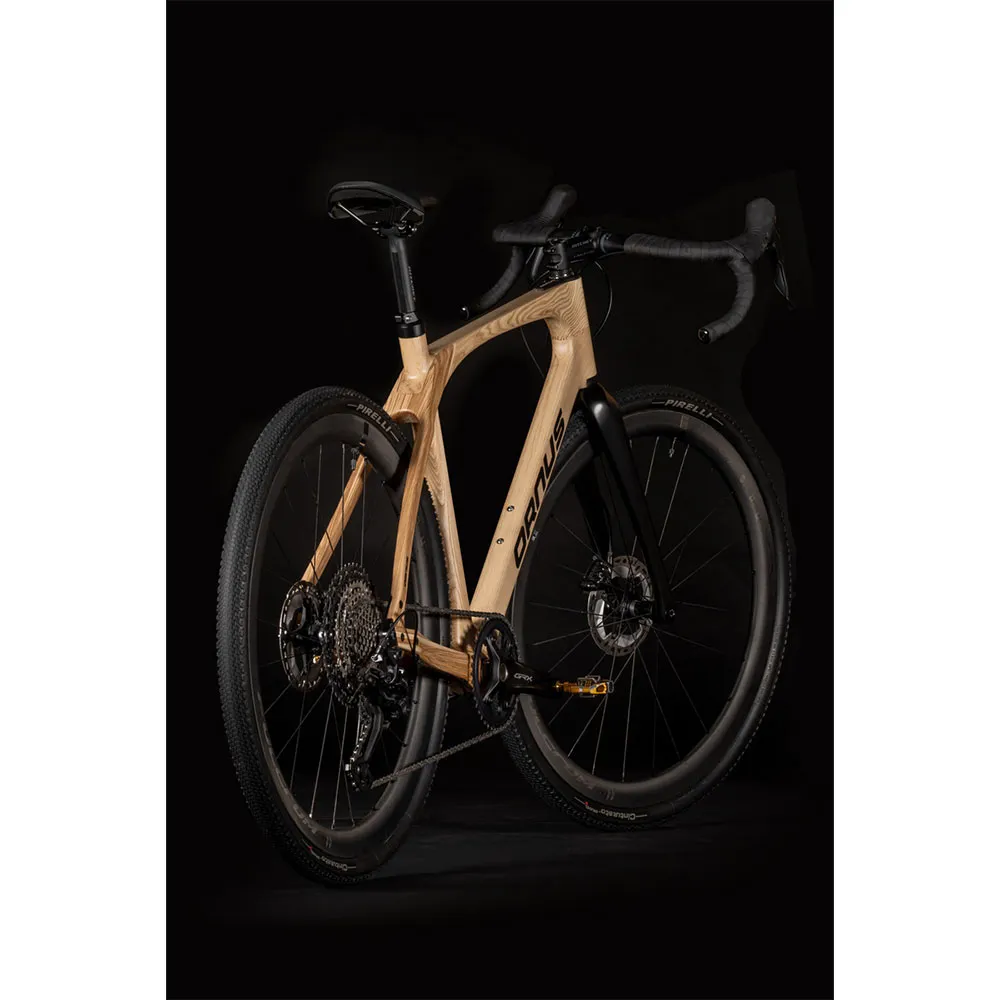 Ornus G2 Ekar 2024 Gravelcykel Ornus G2 Ekar 2024 Gravelcykel