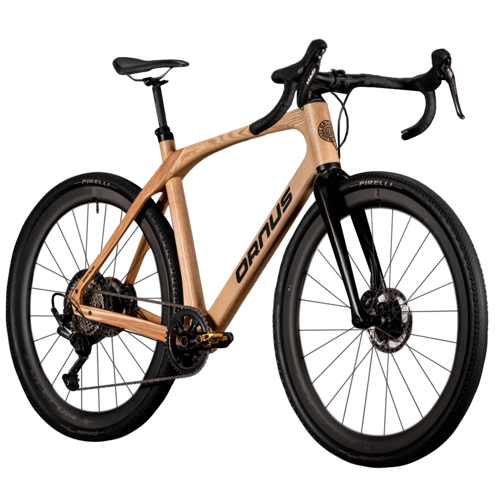 Ornus G2 Ekar 2024 Gravelcykel Ornus G2 Ekar 2024 Gravelcykel