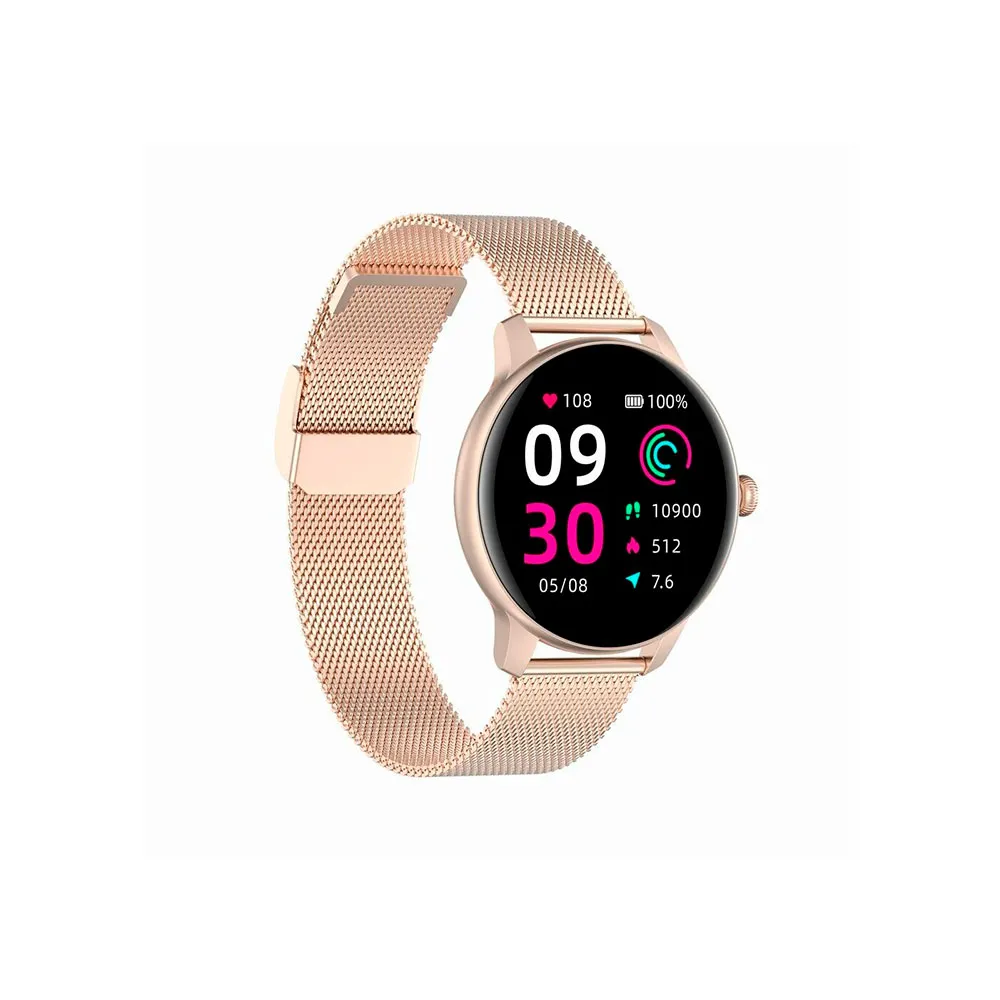 Oromed Orolady Gold Next Smartklocka, Gold