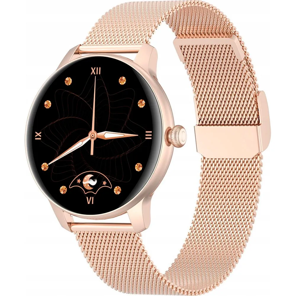 Oromed Orolady Gold Next Smartklocka, Gold