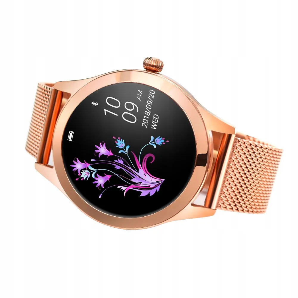 Oromed Smartlady Gold Smartklocka, Gold