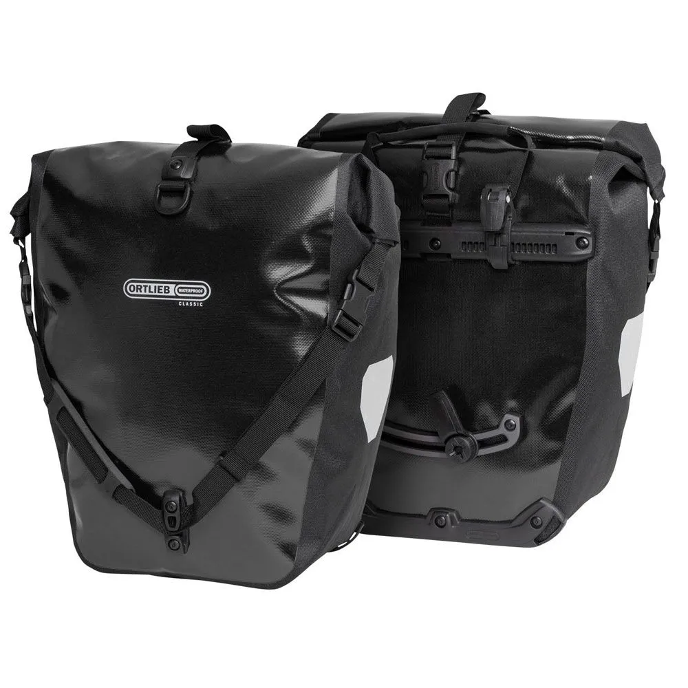 Ortlieb Back-Roller Classic Packväskor