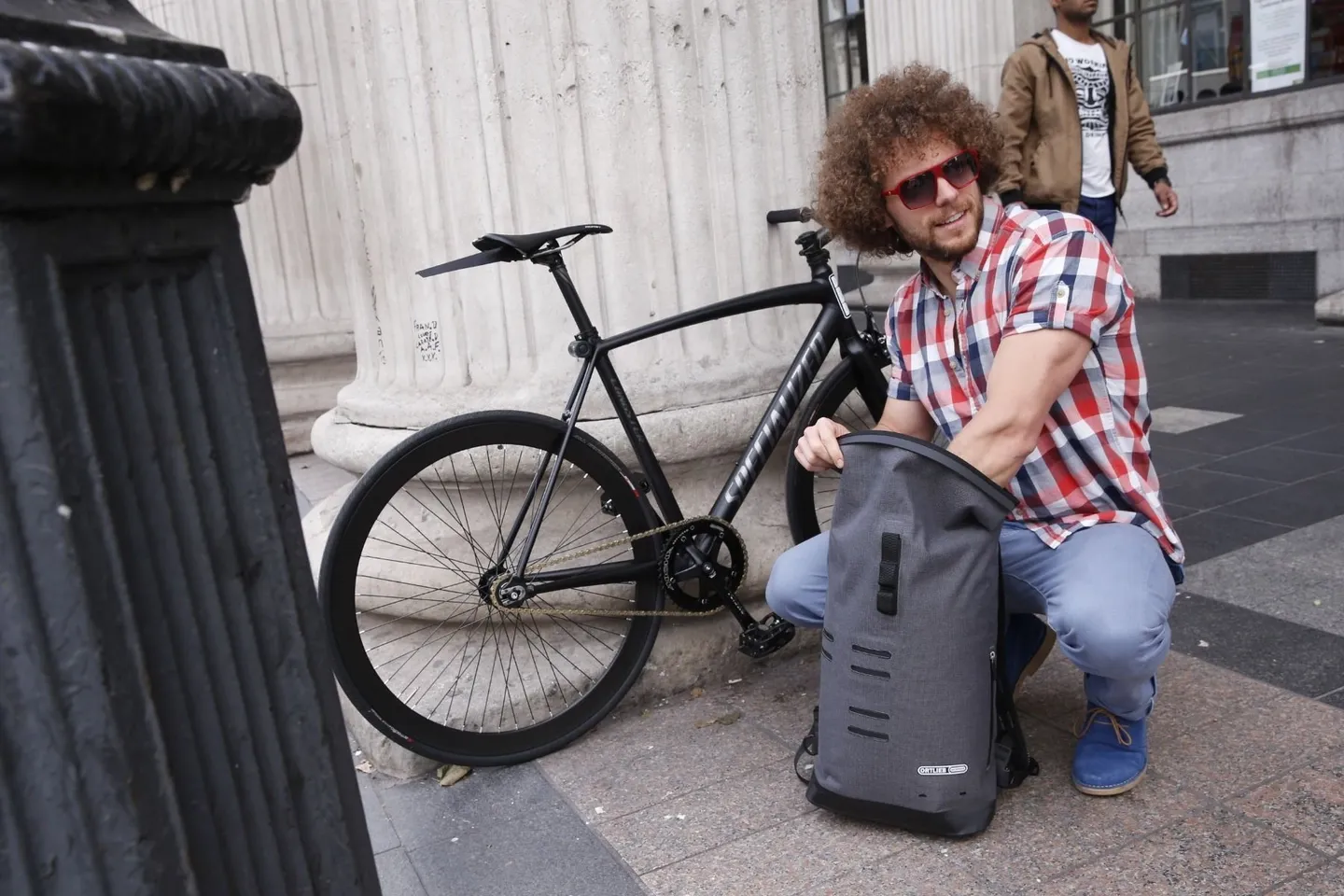 Ortlieb Commuter Daypack Urban Ryggsäck