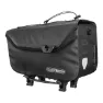 Ortlieb E-Trunk Pakethållarväska, Svart