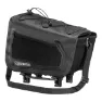 Ortlieb E-Trunk Pakethållarväska, Svart