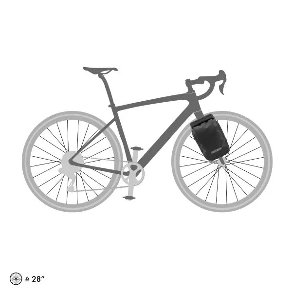 Ortlieb Fork-Pack Plus Packväska