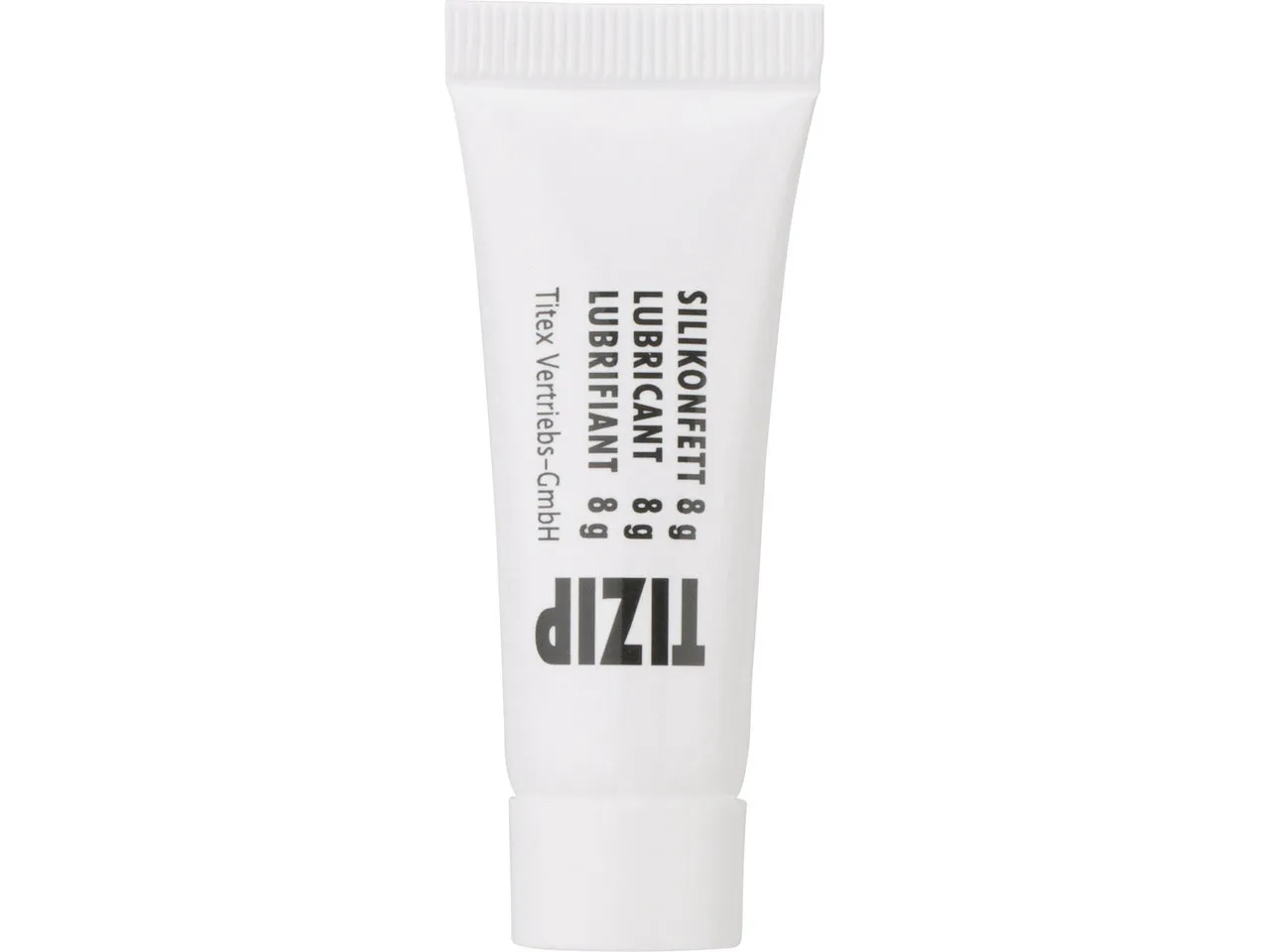 Ortlieb Gleitpaste für TIZIP-Reißverschlüsse
