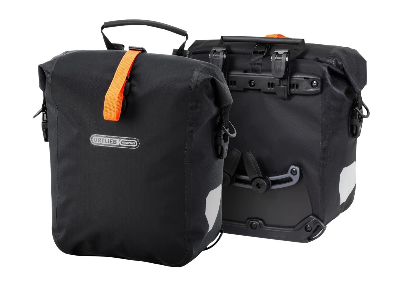 Ortlieb Gravel-Pack Packväskor