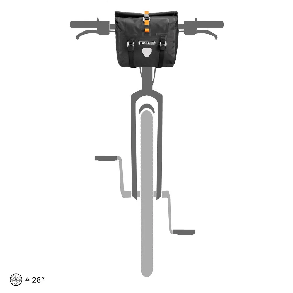 Ortlieb Handlebar-Pack QR Styrväska